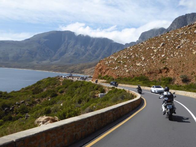 Miles and Miles of Ocean Roads