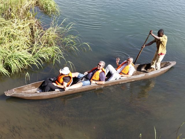 Mokoro Okovango Delta